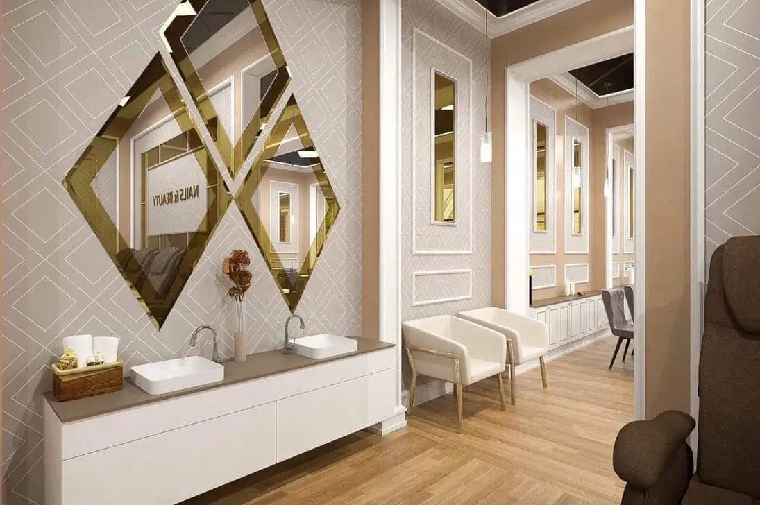 Salon Interior