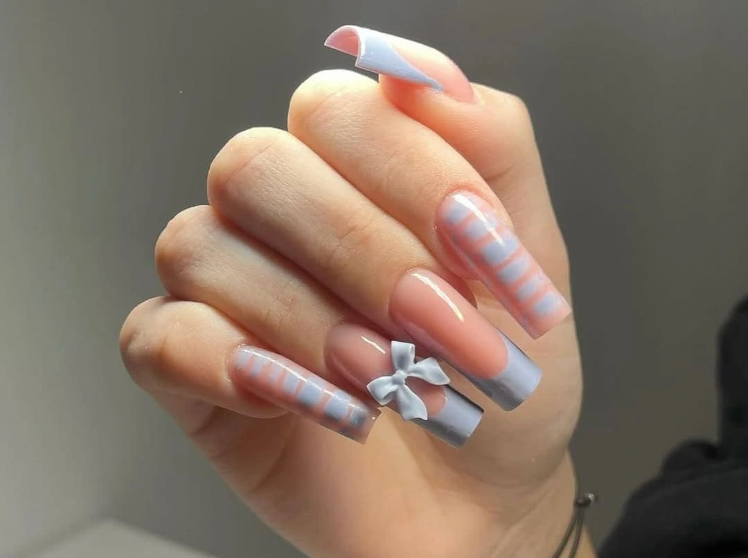 Nail Art Example