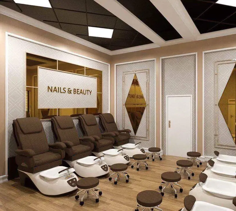 Manicure Process